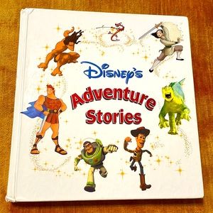 Disney Adventure Stories